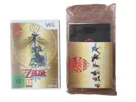 The Legend of Zefda Skyward Sword (met soundtrack) (NINTENDO WII) (TWEEDEHANDS)