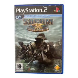 Socom: U.S. Navy Seals (PS2) (TWEEDEHANDS)