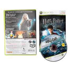 Harry Potter En De Halfbloed Prins (XBOX 360) (TWEEDEHANDS)