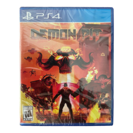 Demon Pit (PS4) (NIEUW)