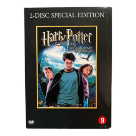 Harry Potter En De Gevangene Van Azkaban 2-Disc Special Edition + Slipcover (DVD) (TWEEDEHANDS)