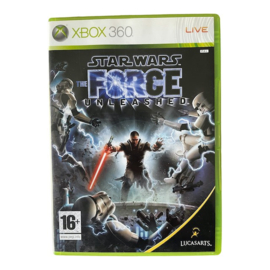 Star Wars The Force Unleashed (XBOX 360) (TWEEDEHANDS)