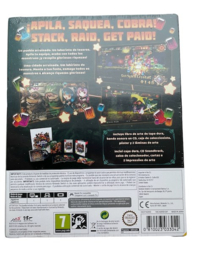 Lapis Labyrinth Limited Edition XL (SPAANS) (SWITCH) (NIEUW)