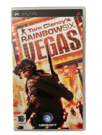 Tom Clancy's Rainbow Six Vegas (PSP) (TWEEDEHANDS)