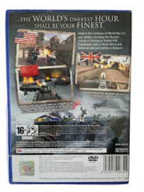 Call Of Duty Finest Hour (PS2) (NIEUW)