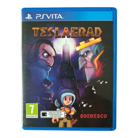 Teslagrad (PS VITA) (TWEEDEHANDS)