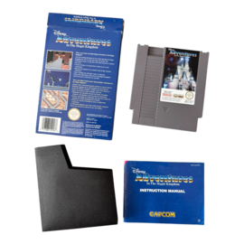 Adventures in the Magic Kingdom - FRA (CIB) (DISNEY) (PAL B) (NINTENDO NES)