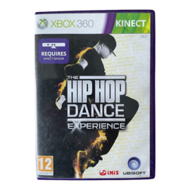 The Hip Hop Dance Experience (XBOX 360) (TWEEDEHANDS)