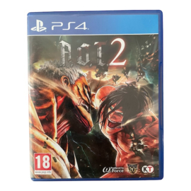 A.O.T. 2 (PS4) (TWEEDEHANDS)