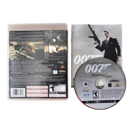 Quantum Of Solace (007) (USA) (no2) (PS3) (TWEEDEHANDS)