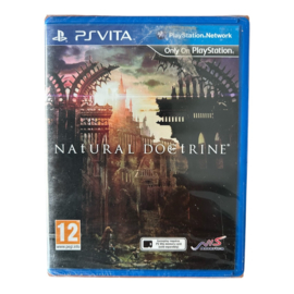 Natural Doctrine (PS VITA) (NIEUW)