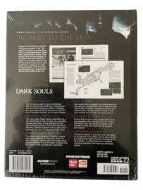 Dark Souls The Official Guide (HC) (NIEUW)