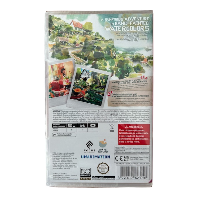 Dordogne (SWITCH) (NIEUW)