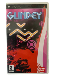 Gunpey (PSP) (TWEEDEHANDS)