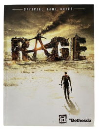 Rage Official Game Guide (TWEEDEHANDS)