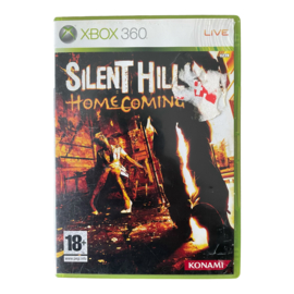 Silent Hill Homecoming (ZONDER BOEKJE) (XBOX 360) (TWEEDEHANDS)