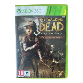 The Walking Dead Season Two (XBOX 360) (TWEEDEHANDS)