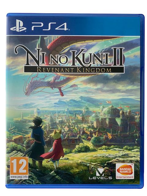 Ni No Kuni 2 Revenant Kingdom (PS4) (TWEEDEHANDS)