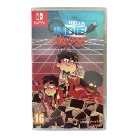 Indiecalypse (SWITCH) (TWEEDEHANDS)