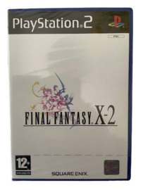 Final Fantasy X-2 (PS2) (NIEUW)