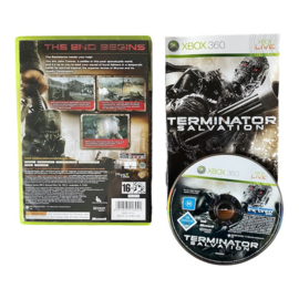 Terminator Salvation (XBOX 360) (TWEEDEHANDS)