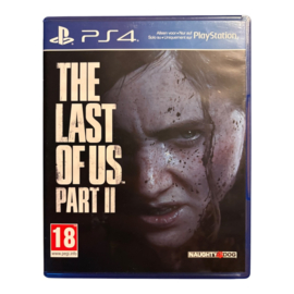 The Last Of Us Part II (Part 2) (PS4) (TWEEDEHANDS)