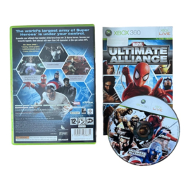 Ultimate Allicance (Marvel) (XBOX 360) (TWEEDEHANDS)