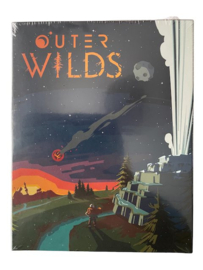 Outer Wilds Explorers Edition (LRG #348) (PS4) (NIEUW)