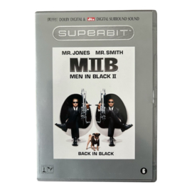 SUPERBIT - Men In Black II (MIB) (DVD) (TWEEDEHANDS)