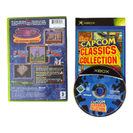 Tecmo Classic Arcade (XBOX ORIGINAL) (TWEEDEHANDS)