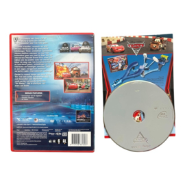 Cars 2 (Disney Pixar) (DVD) (TWEEDEHANDS)