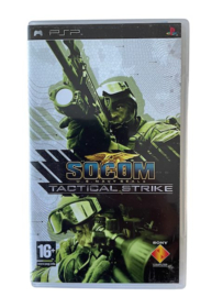 Socom: U.S. Navy SEALs Tactical Strike (PSP) (TWEEDEHANDS)