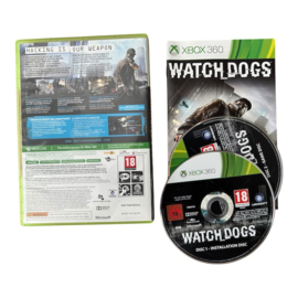 Watch Dogs (XBOX 360) (TWEEDEHANDS)