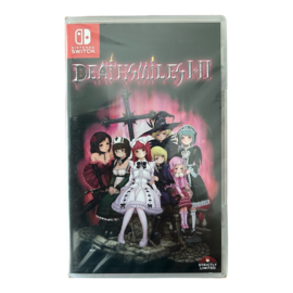 DeathSmiles 1&2 (SLG #56) (SWITCH) (NIEUW)