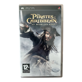 Disney Pirates Of The Caribbean: At World's End (PSP) (TWEEDEHANDS)