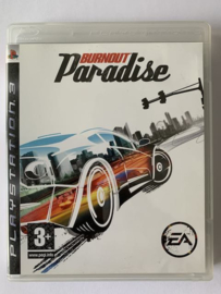 Burnout Paradise (PS3 Tweedehands)