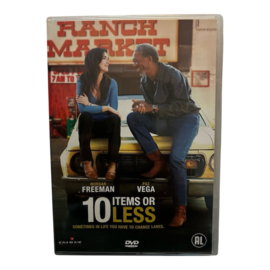 10 Items Or Less (DVD) (TWEEDEHANDS)