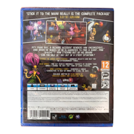 Stick It To The Man (PS4) (NIEUW)
