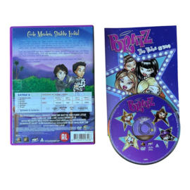 Bratz The Video Starrin & Stylin (DVD) (TWEEDEHANDS)