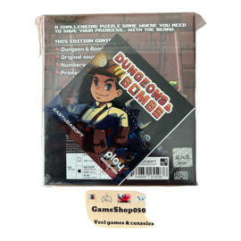 Dungeon & Bombs Limited Edition (PS VITA) (NIEUW)