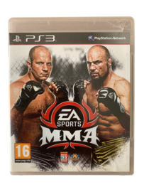 MMA (EA Sports) (PS3) (TWEEDEHANDS)