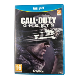 Call Of Duty Ghosts (NINTENDO WII U) (TWEEDEHANDS)