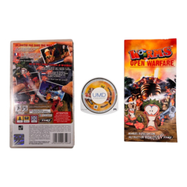 Worms: Open Warfare (PSP) (TWEEDEHANDS)