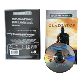 SUPERBIT- Gladiator (DVD) (TWEEDEHANDS)