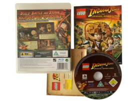 Lego Indiana Jones The Original Adventures (U) (PS3) (TWEEDEHANDS)