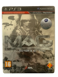 MAG Collector's Edition (PS3) (TWEEDEHANDS)