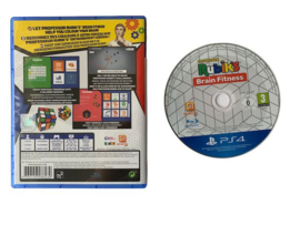 Professor Rubik's Brain Fitness (PS4) (TWEEDEHANDS)