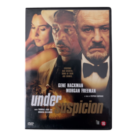 Under Suspicion (DVD) (TWEEDEHANDS)
