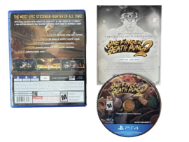 One Finger Death Punch 2 (PS4) (TWEEDEHANDS)