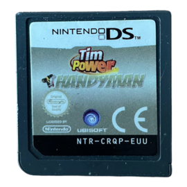 Tim Power Handyman - EUU (Losse Cassette) (DS) (TWEEDEHANDS)